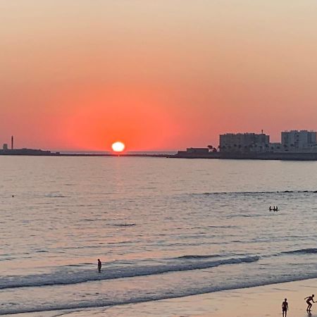 شقة Loft Playa Santa Maria كاديز المظهر الخارجي الصورة