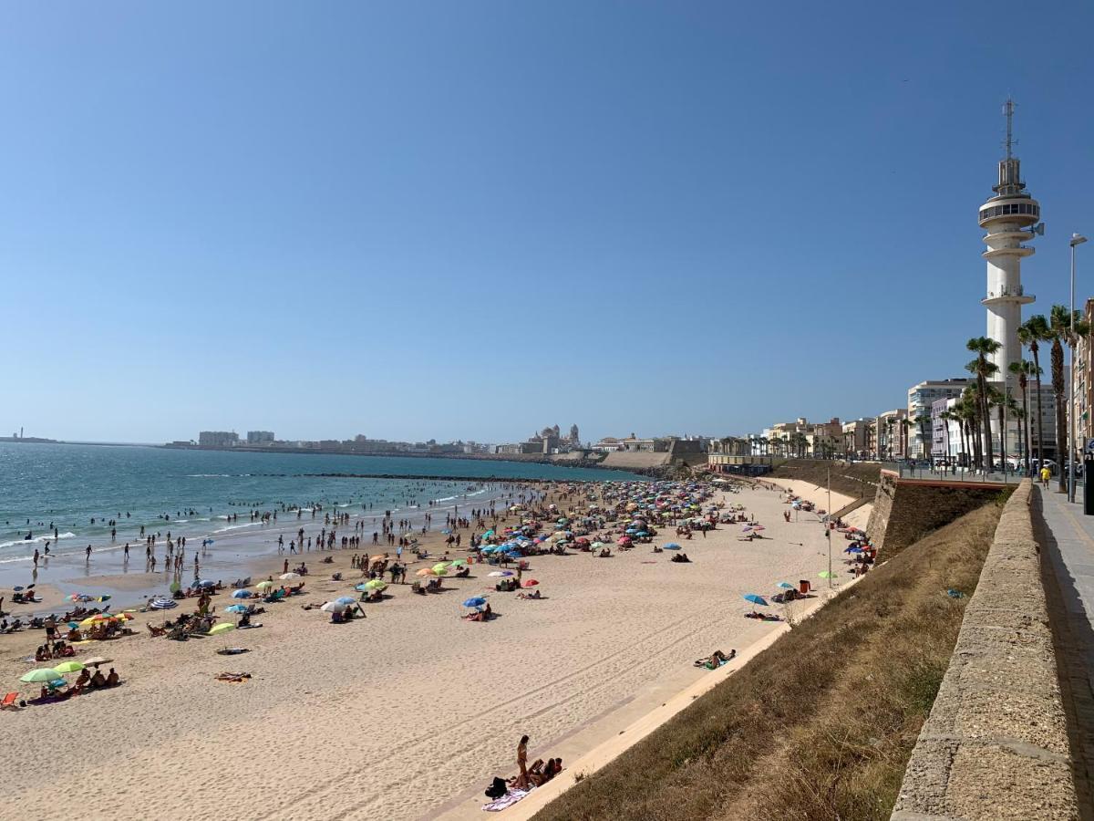 شقة Loft Playa Santa Maria كاديز المظهر الخارجي الصورة