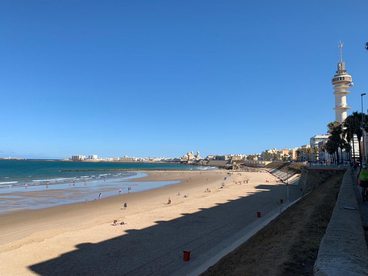 شقة Loft Playa Santa Maria كاديز المظهر الخارجي الصورة