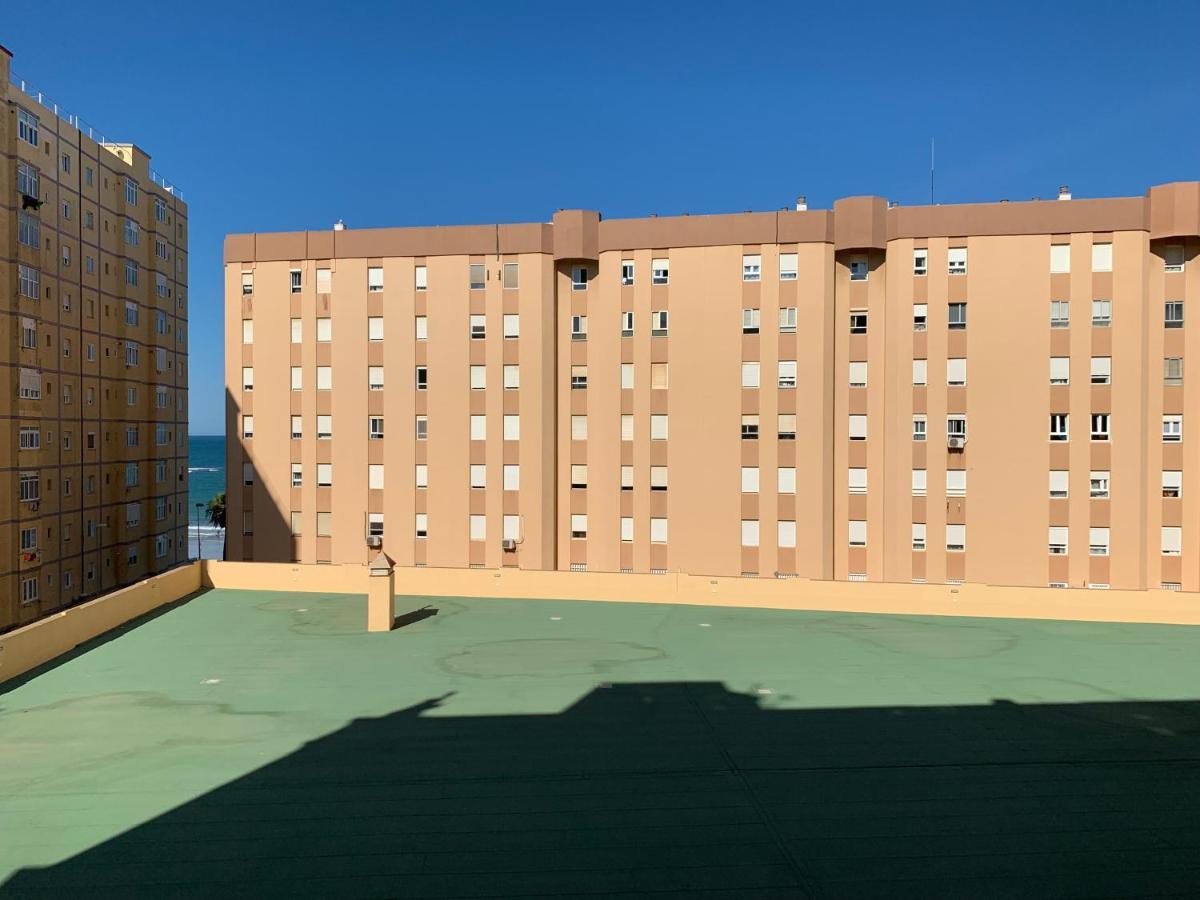 شقة Loft Playa Santa Maria كاديز المظهر الخارجي الصورة