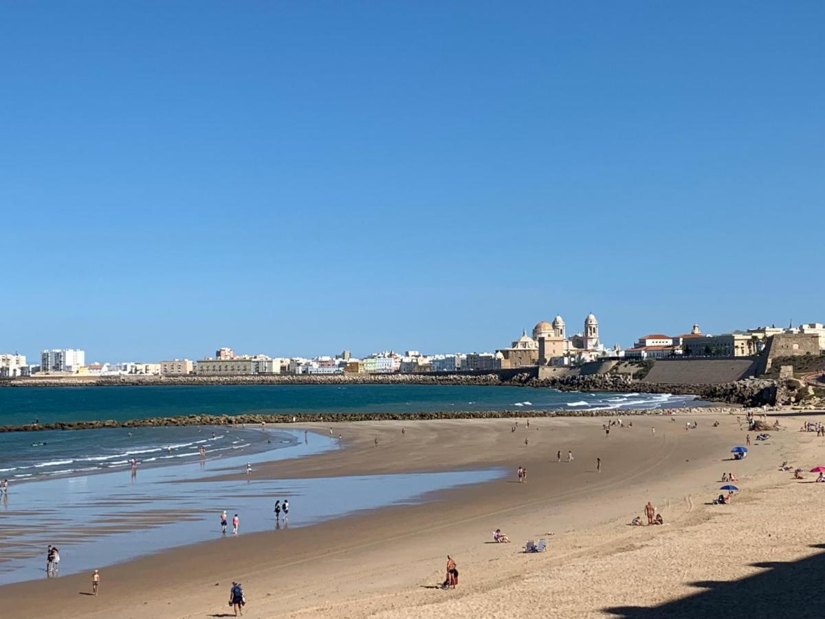 شقة Loft Playa Santa Maria كاديز المظهر الخارجي الصورة