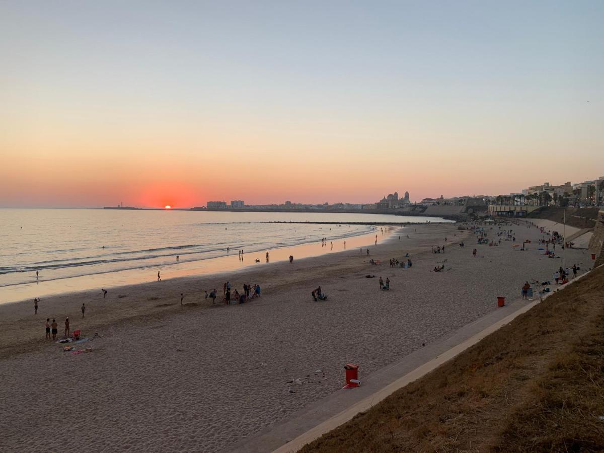 شقة Loft Playa Santa Maria كاديز المظهر الخارجي الصورة
