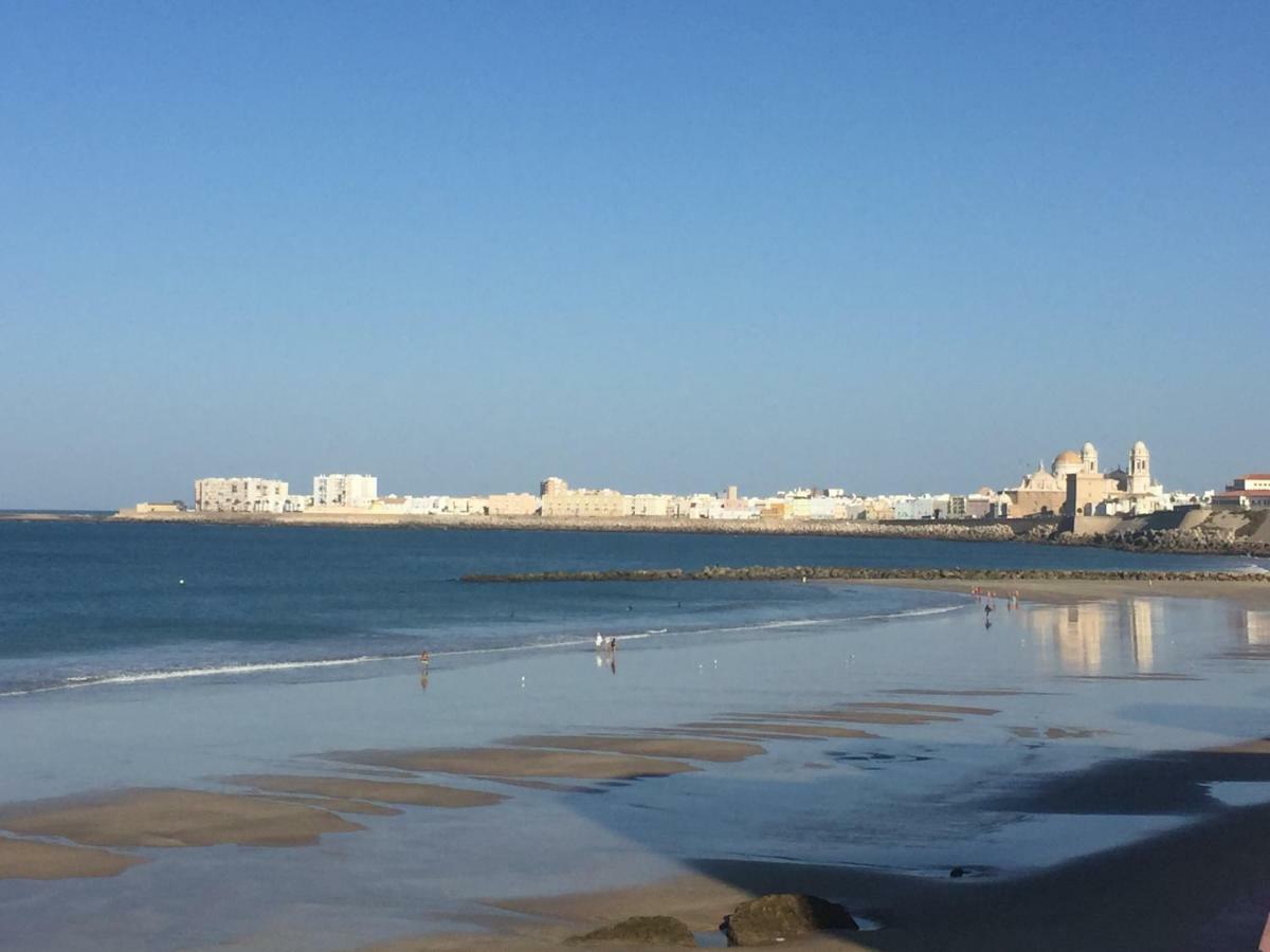 شقة Loft Playa Santa Maria كاديز المظهر الخارجي الصورة