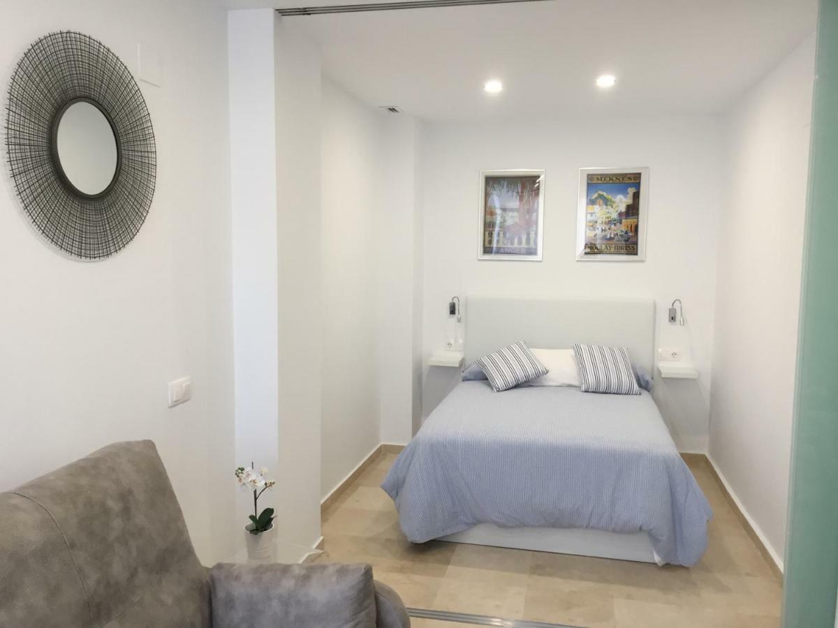 شقة Loft Playa Santa Maria كاديز المظهر الخارجي الصورة