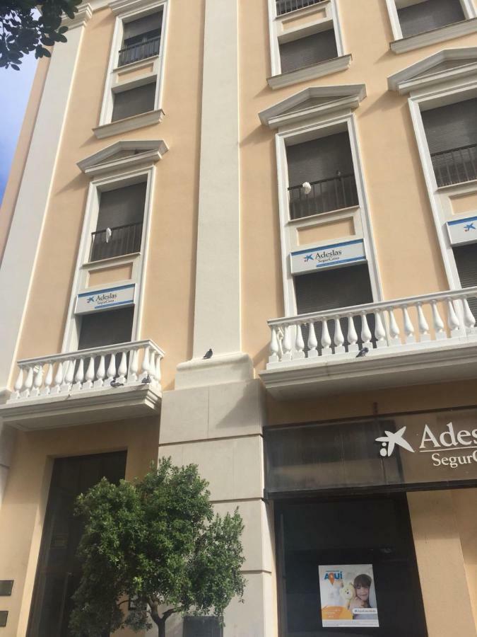 شقة Loft Playa Santa Maria كاديز المظهر الخارجي الصورة