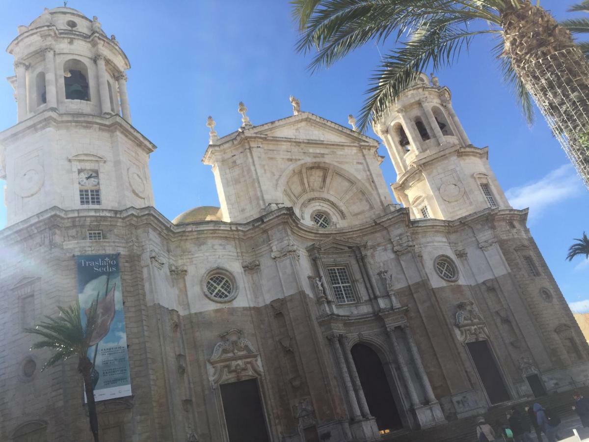 شقة Loft Playa Santa Maria كاديز المظهر الخارجي الصورة